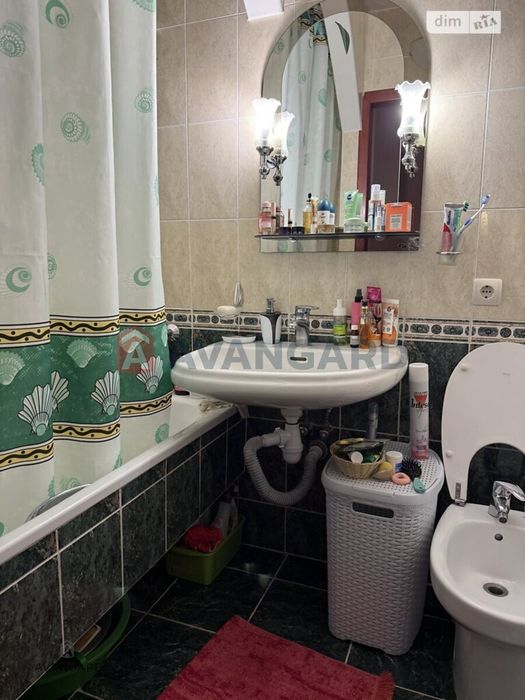 Трьохкімнатна квартира в самому центрі міста