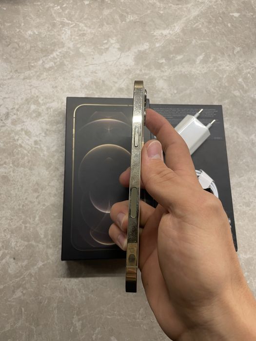 iPhone 12 Pro Max 128GB 90% Stan Idealny!