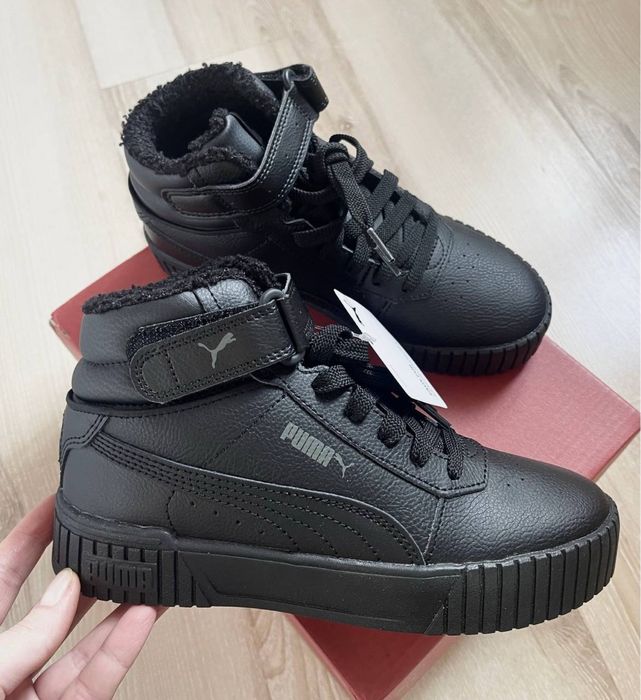 Ботинки Рита Кроссовки Пума. Размер 36. Новые!