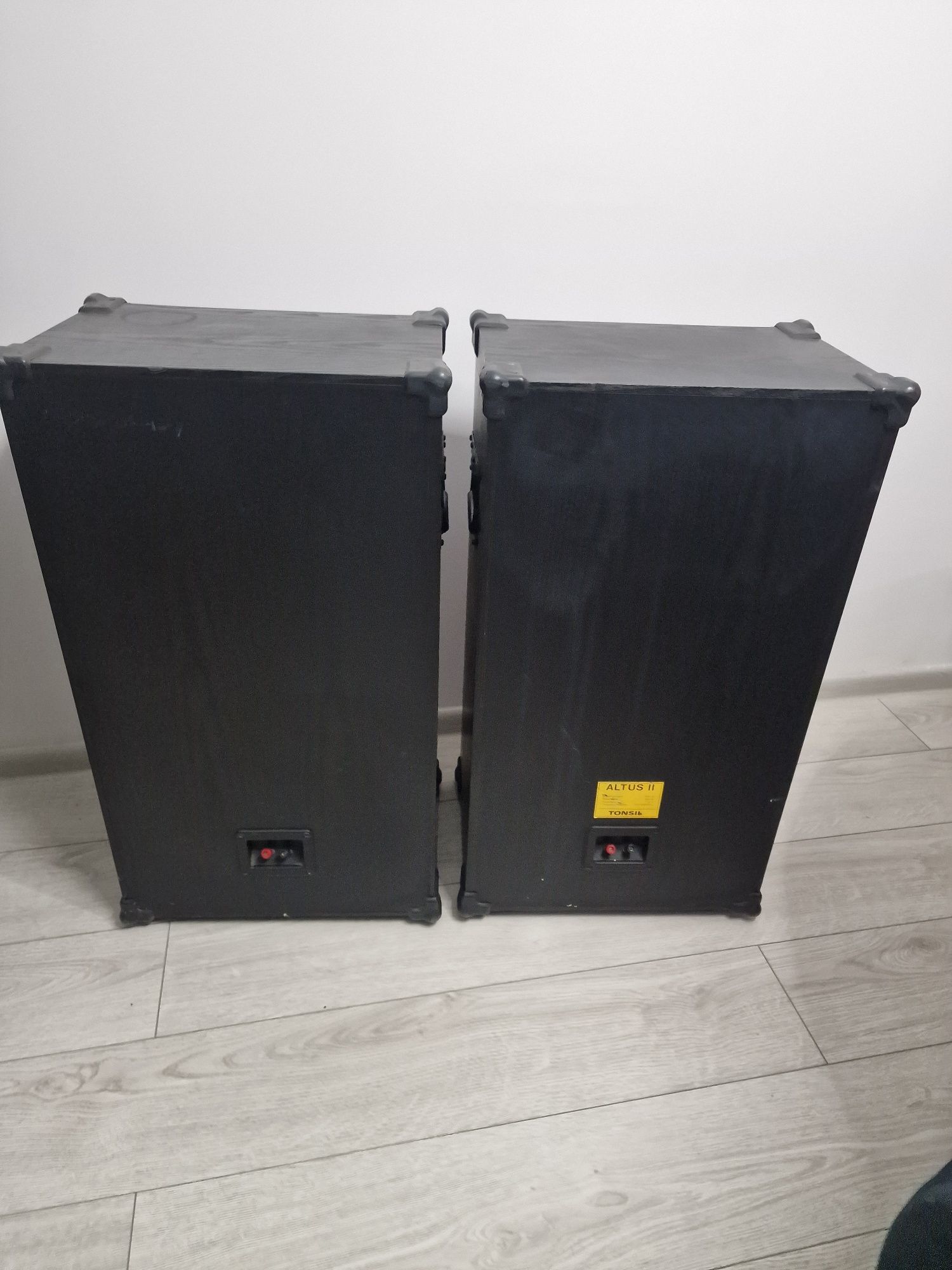 Kolumny estradowe Altus II 200w