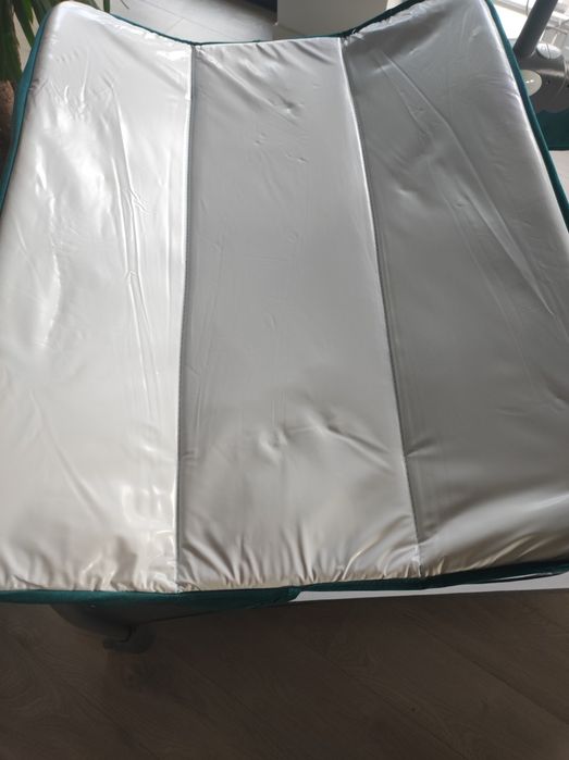 Łóżeczko turystyczne Lionelo z materacem