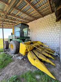 Sieczkarnia John Deere 5820