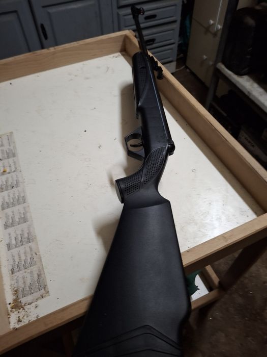 Chunveira de pressão de ar