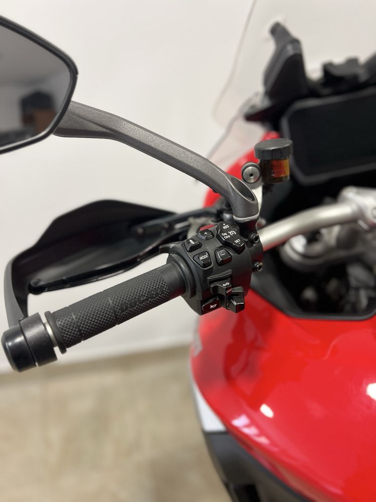 Ducati Multistrada V4s