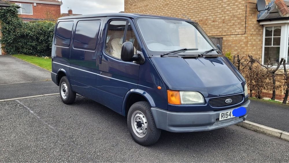 Ford transit top line 1998