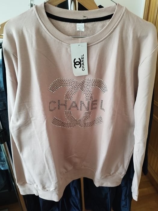 Camisola Rosa Seco L