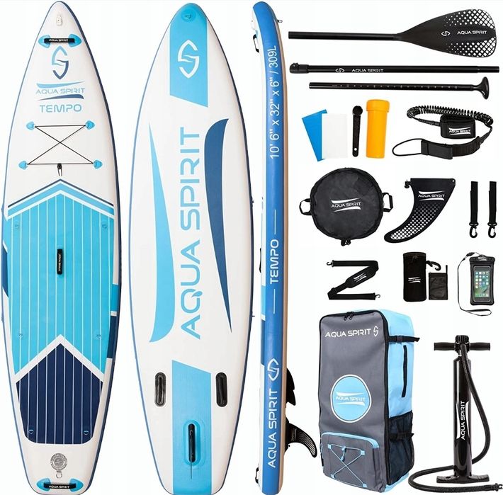 Deska SUP Aquaspirit SUP Tempo 320 cm