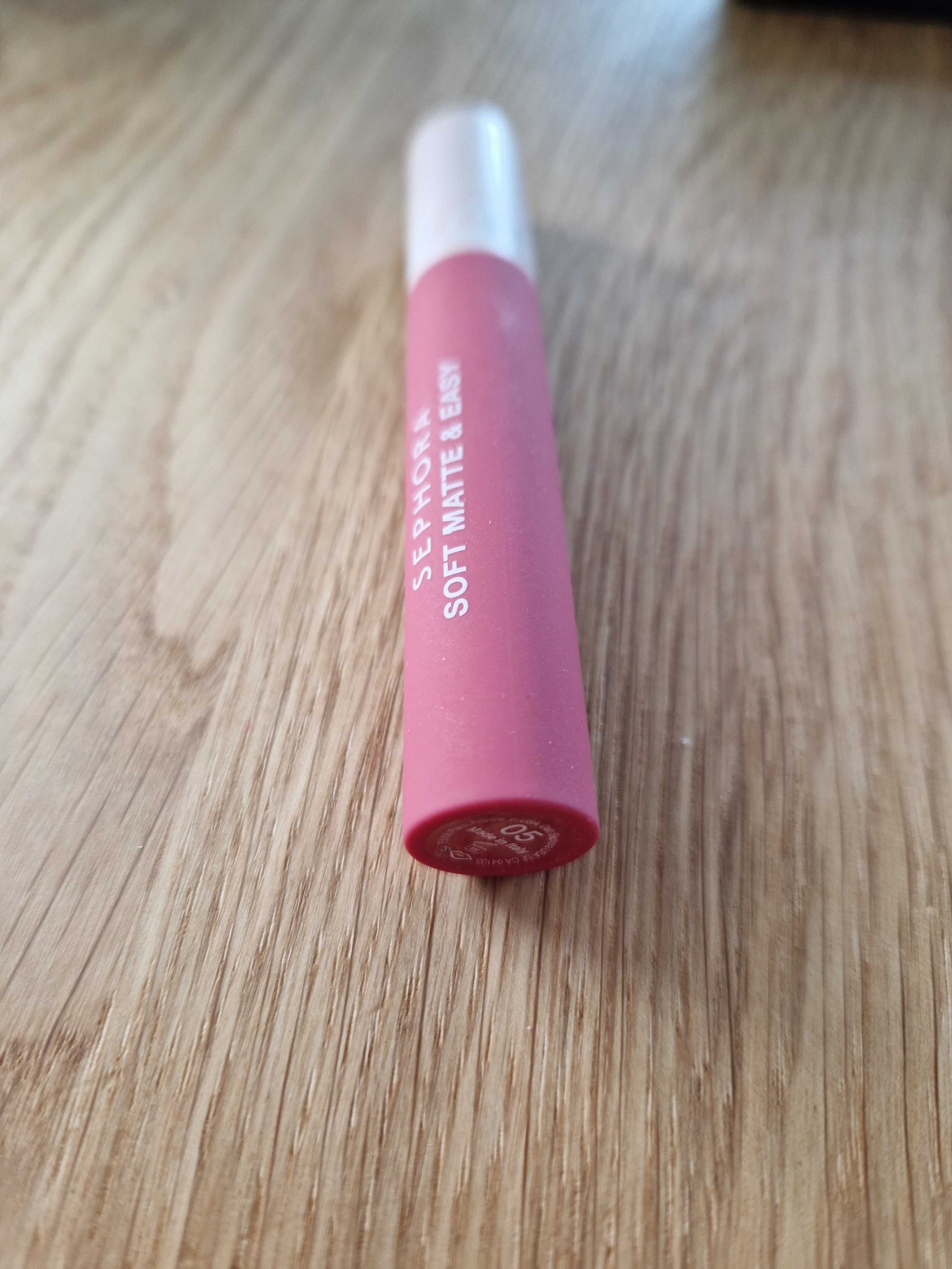 Sephora  pomadka do ustsoft matte&easy 05