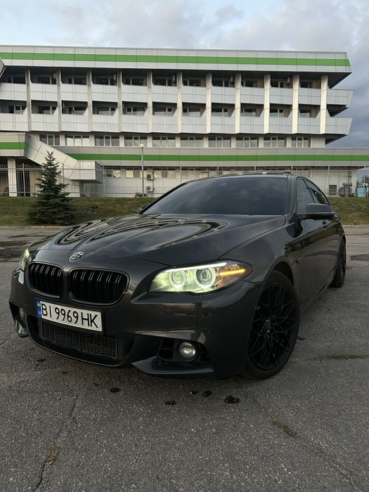 BMW F10 535D Mpack