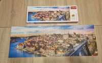 Puzzle Trefl 500 elementów - jak nowe!