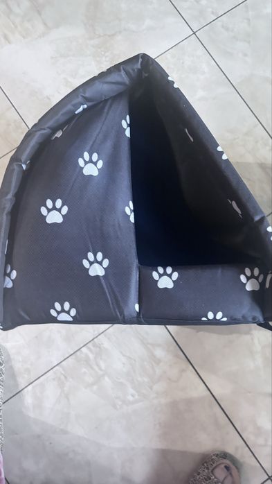 Domek, legiwisko dla kota