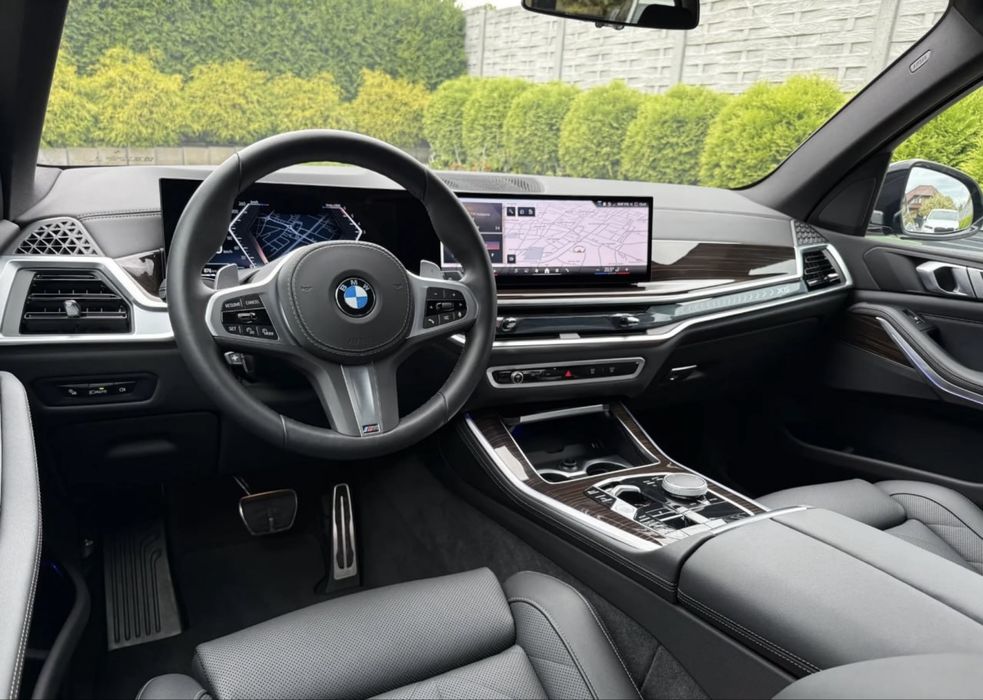 Авторозборка BMW X5 G05 Рестайлінг
