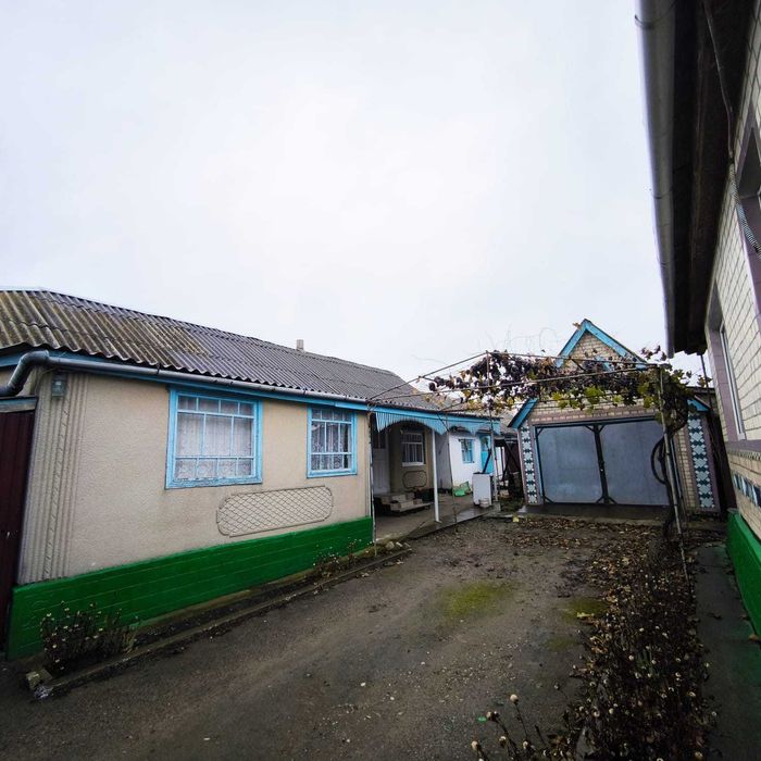 Продам будинок в мальовничому селі