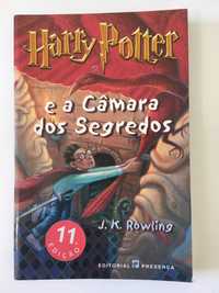 Harry Potter e a Câmera dos Segredos - 11ª Edição