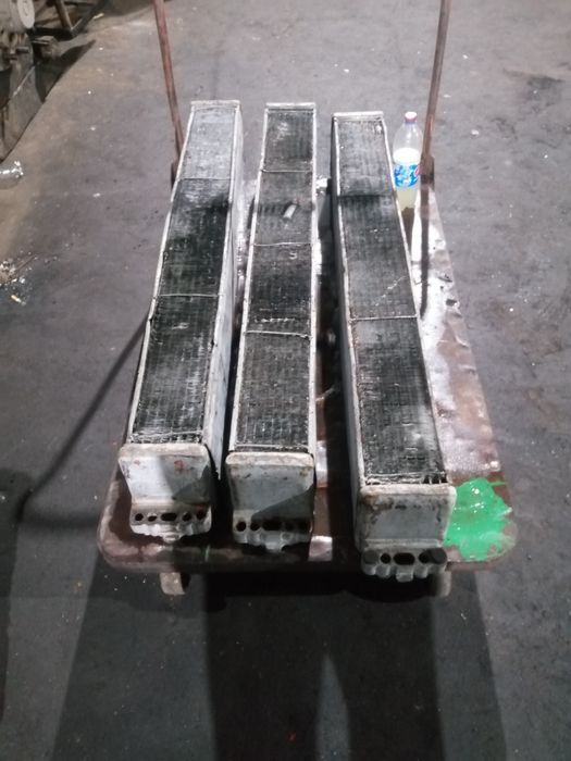 Ремонт радиаторов охлаждения,печек. Интеркулеры. Кондиционеры.Аргон