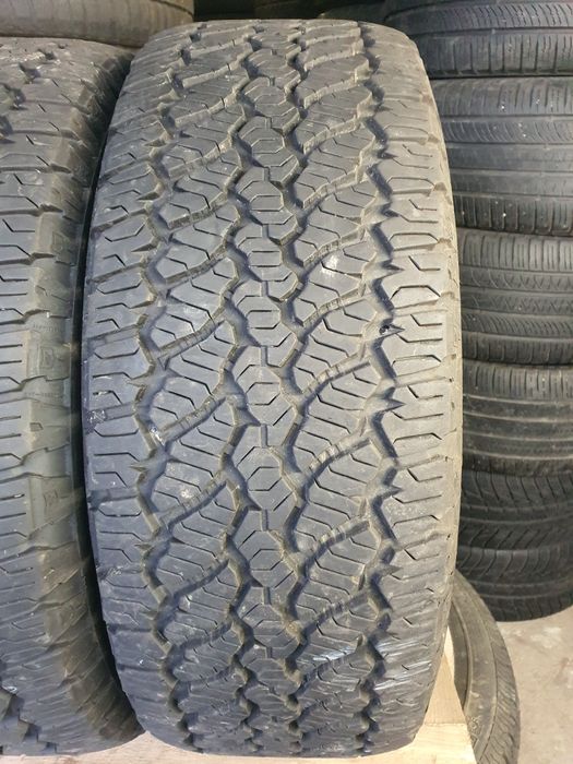 General Grabber AT3 R20 255 55 4шт-9000грн.