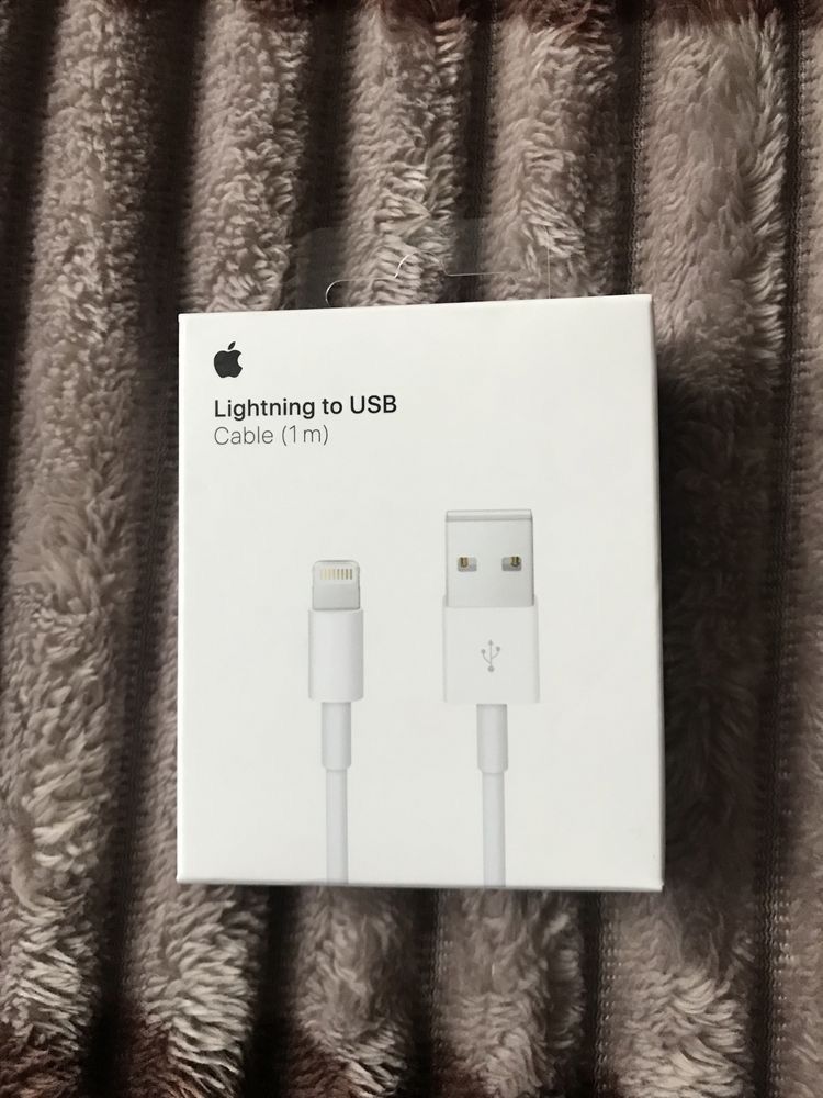 Продаться кабель на Lightning USB Cable ( 1m)