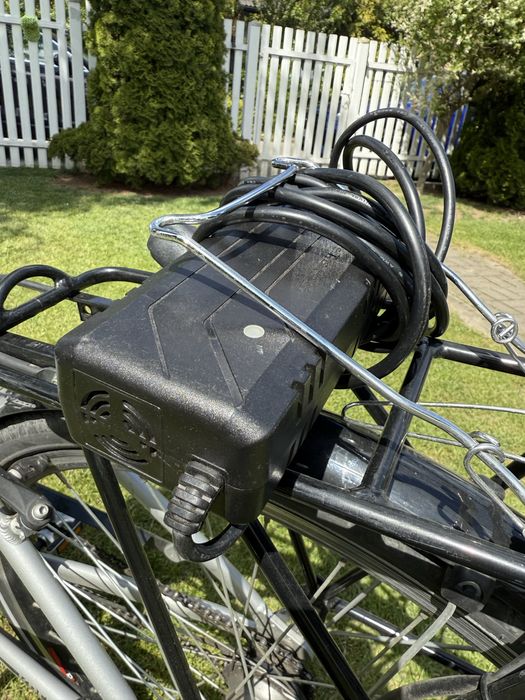 Kreidler trekking elektryczny 250W 25km/h