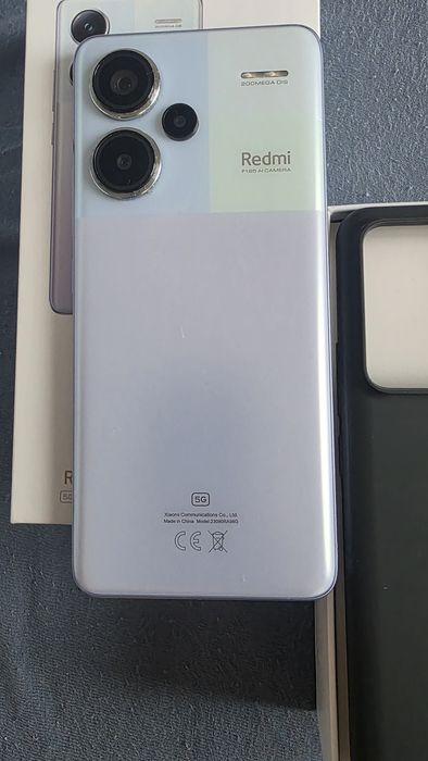 Redmi note 13 pro + 5g 512g