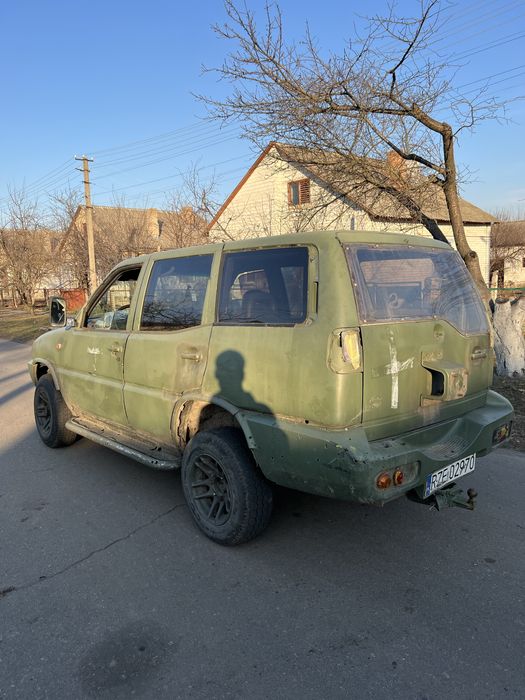 Разборка/Розборка Nissan Terrano 1, 2  2.7TD Запчастини Терано