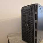 Serwer Dell T620 iDRAC Enterprise, 2xPERC, 2xE5-2650 v2 (8C/16T), 8TB
