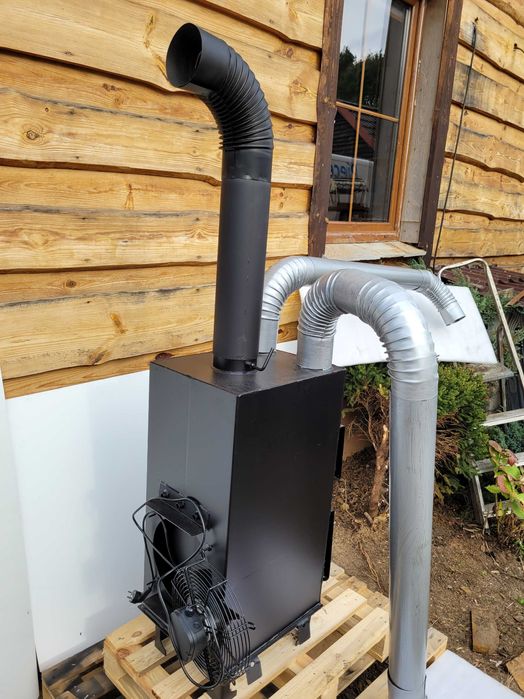Piec nadmuchowy 15 kw