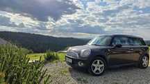Mini Cooper ClubMan 122km 2008 rok