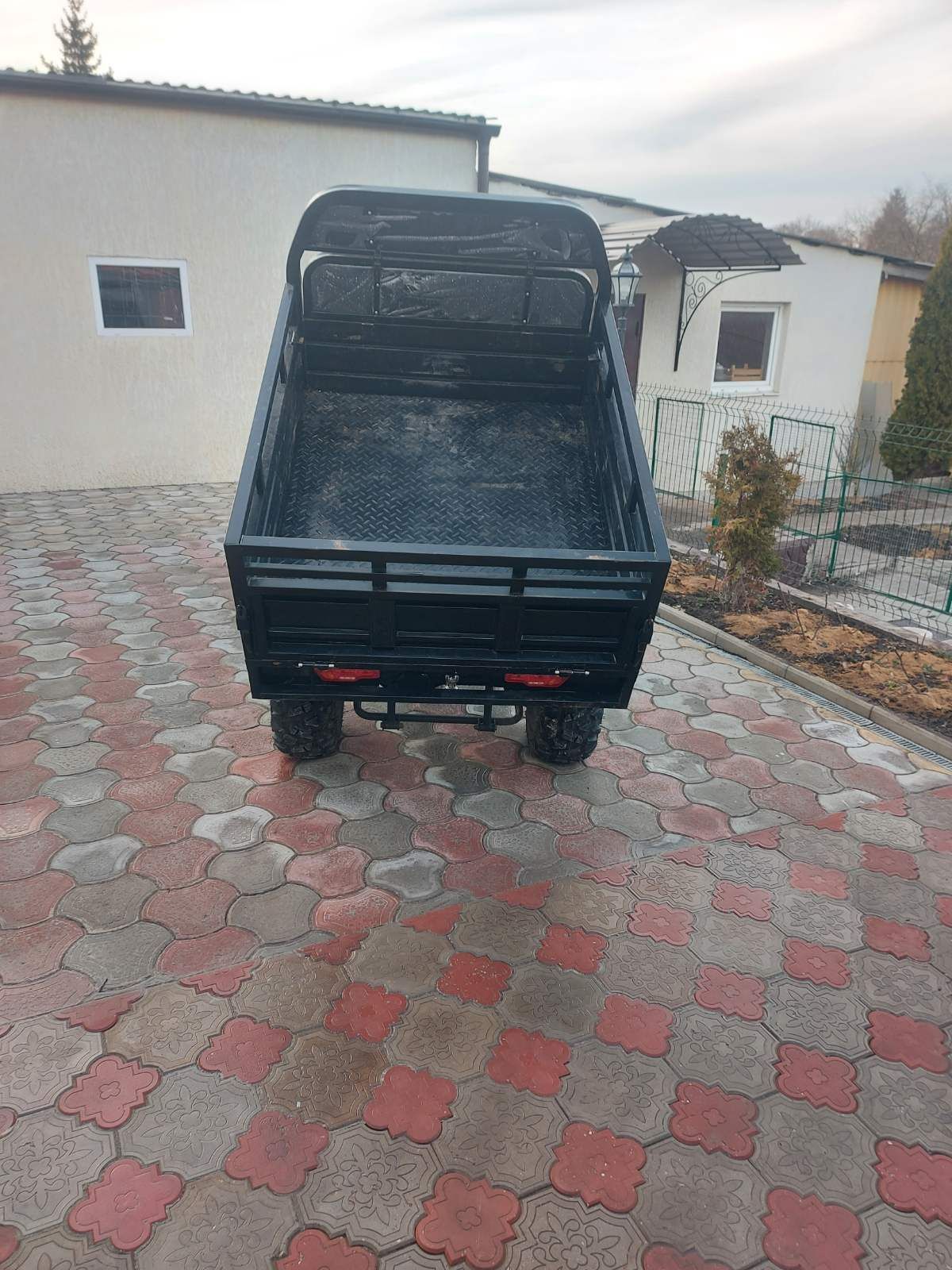Продам квадроцикл Humer