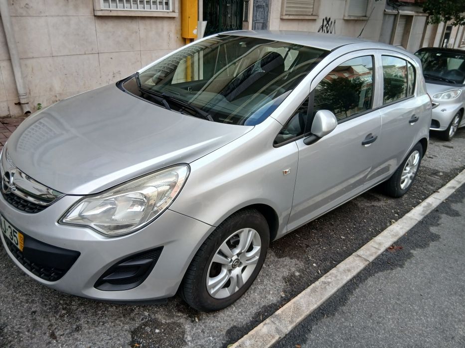 Vendo opel corsa CDI