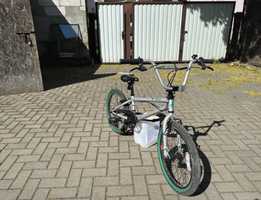 BMX firmy Option