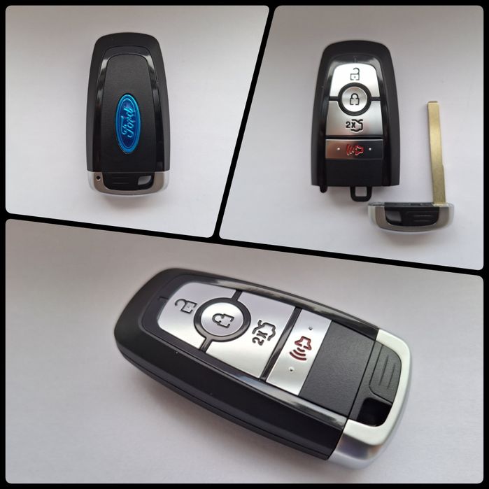 Смарт ключ для Ford Fusion, Edge, Explorer