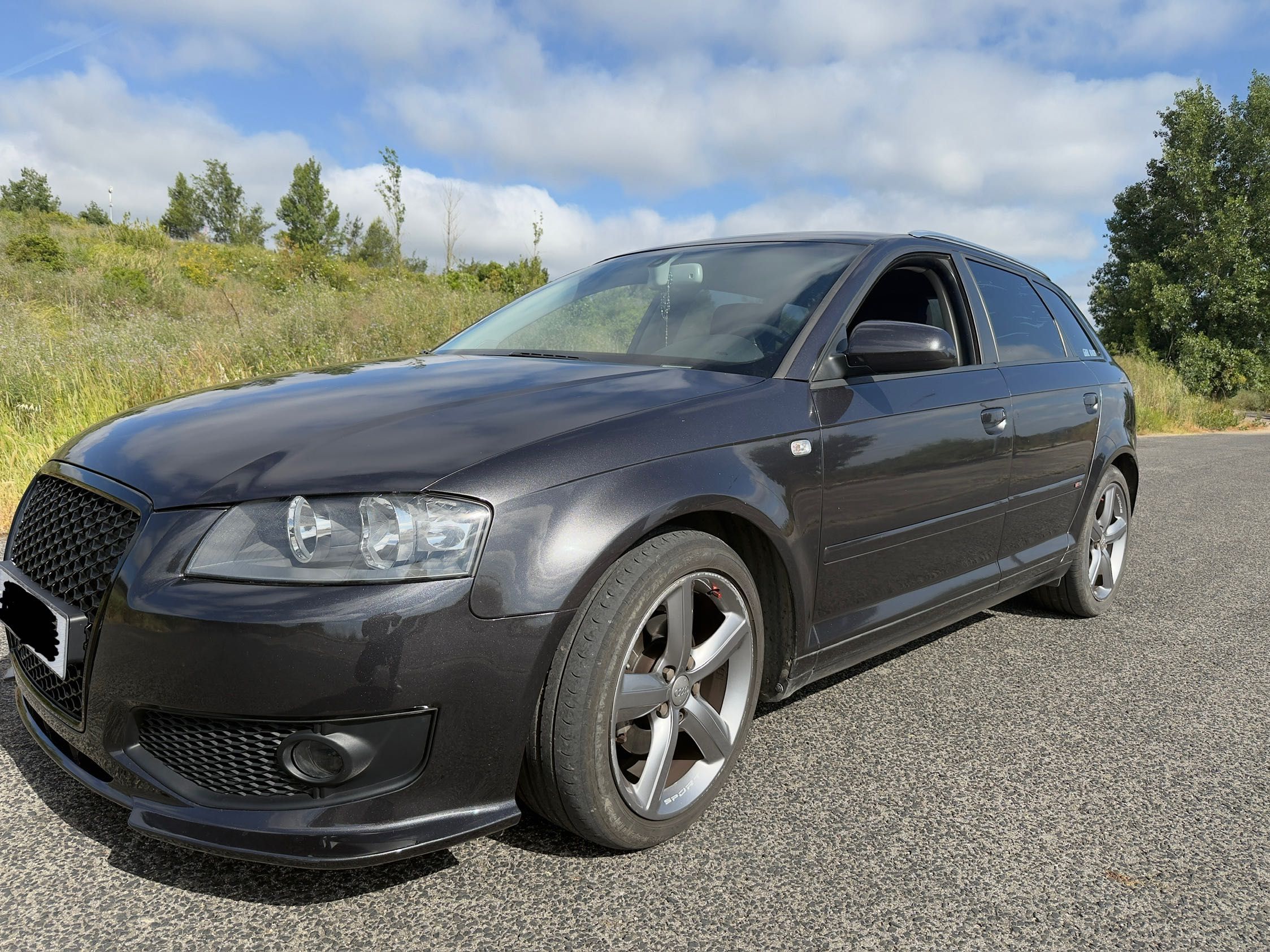 Audi A3 SportBack 1.9