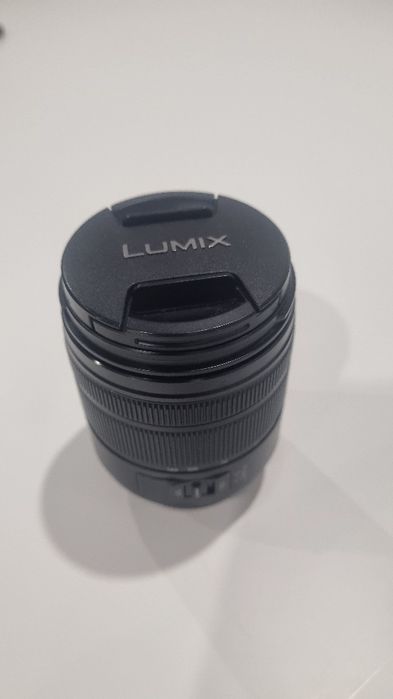 Objectiva Lumix G VARIO 14-140mm