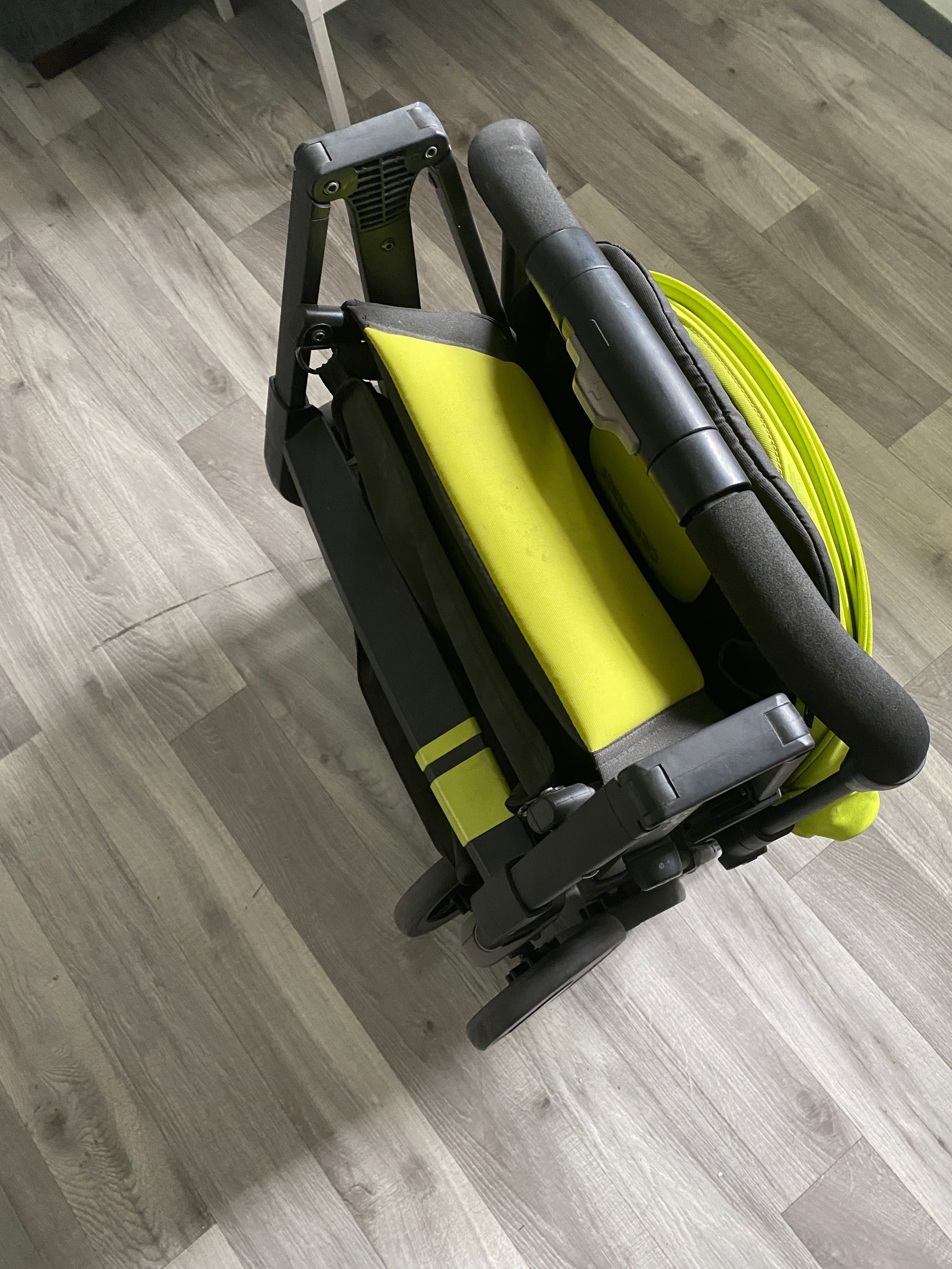 Wózek spacerowy Recaro Easylife zielony