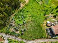 Terreno Para Construção  Venda em Santa Maria de Sardoura,Castelo de P