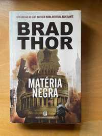 Livro "Matéria negra" - Brad Thor