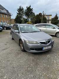 Mazda 6 2.0 Diesel Klima, Navi