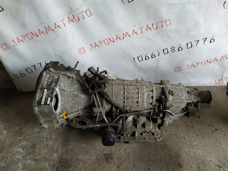 АКПП коробка передач автомат TV1 Subaru Субару Legacy