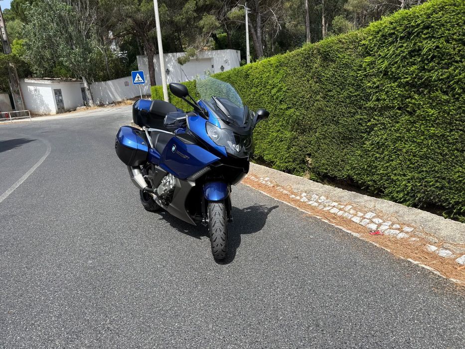 BMW K 1600 GT Full extras