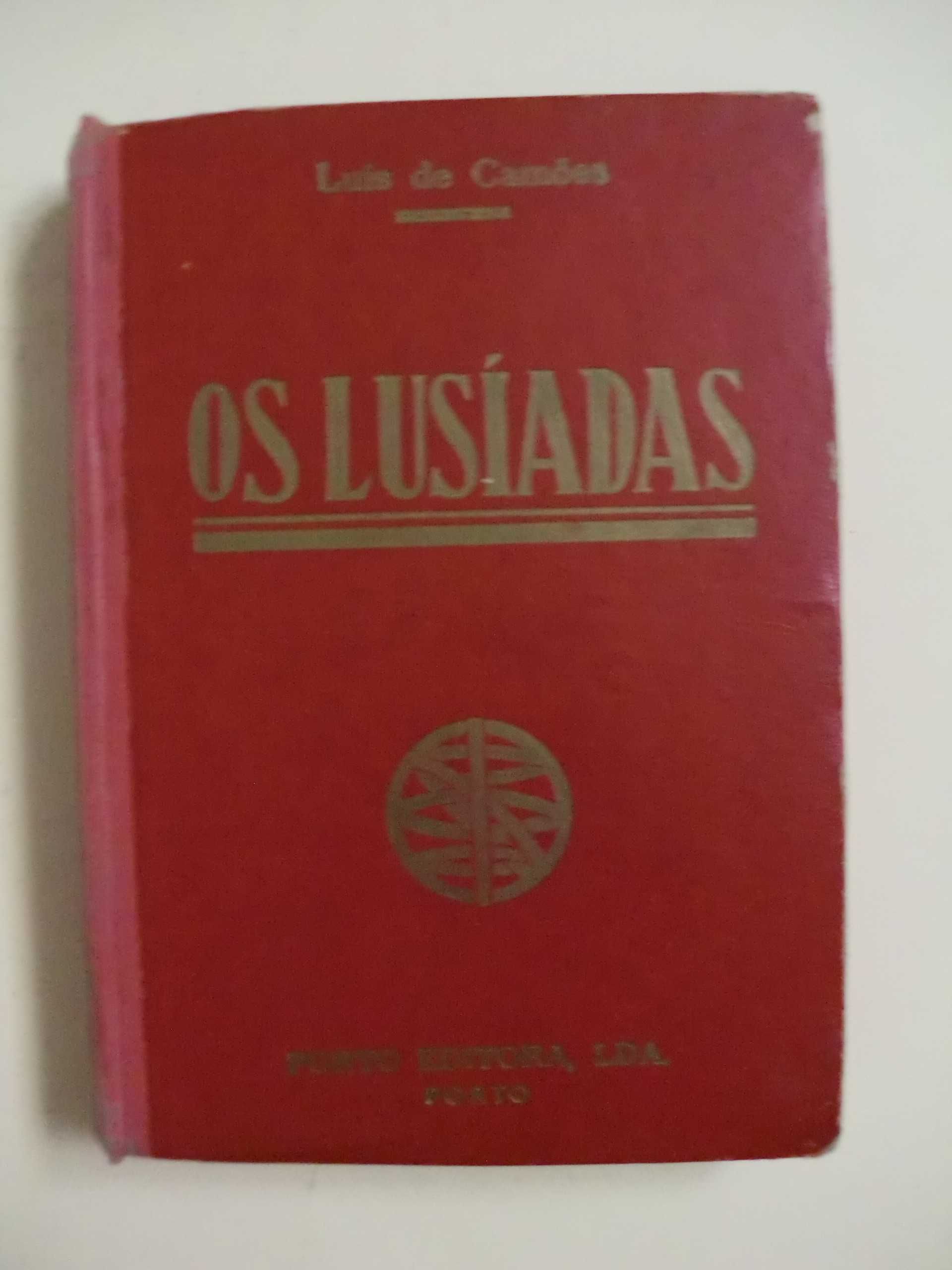 Os Lusíadas
de Luís Camões