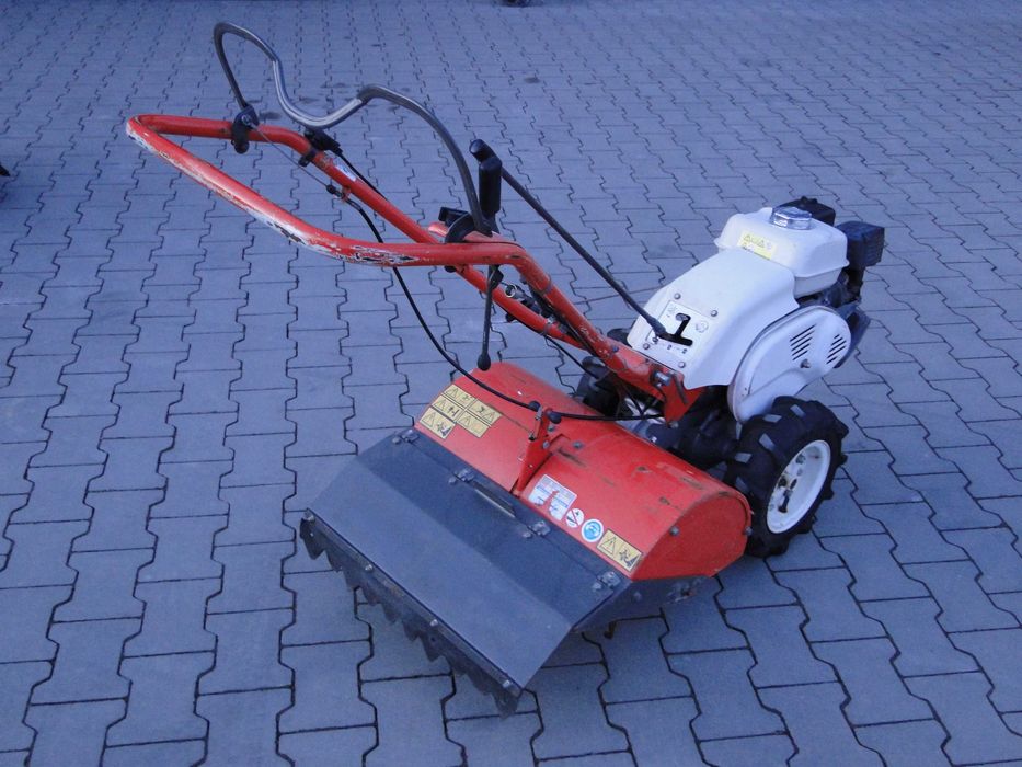 Glebogryzarka spalinowa OREC SF600 HERKULES HONDA GX160 JAPAN MOCNA