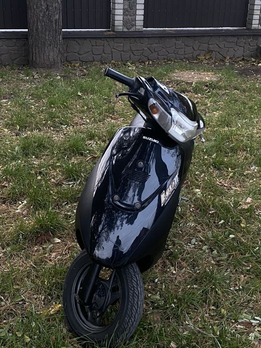 Продам Suzuki lets 2 new combi brake