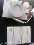 2 focos led 3w redondos