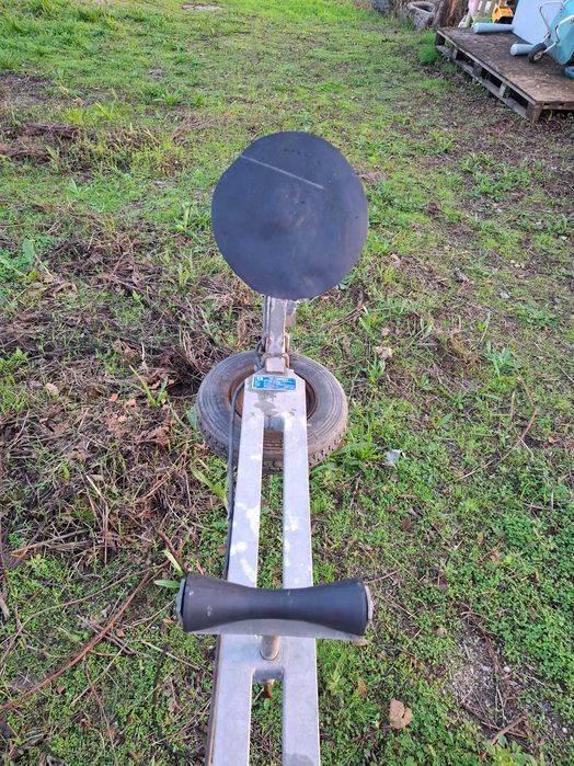 Atrelado para Barco Top Trailer 4 metros