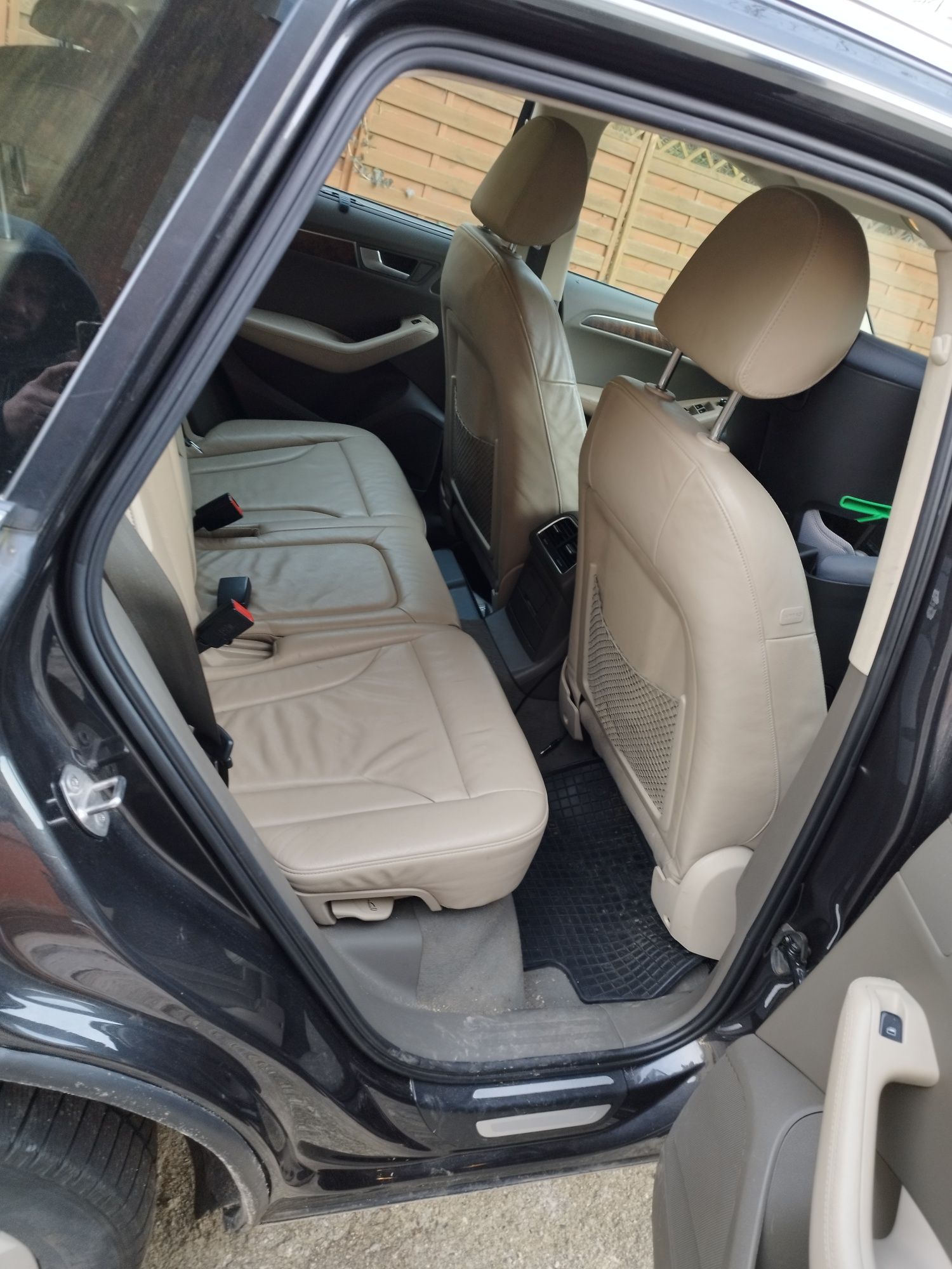 Audi Q5  2.0 TFSi  Automat