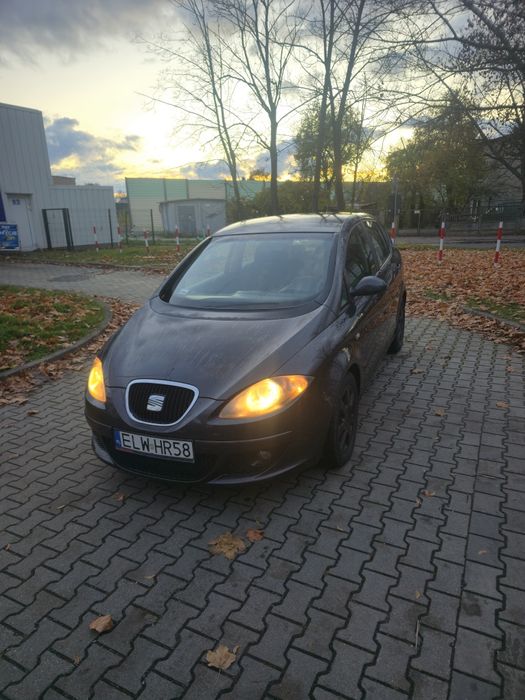 Seat Toledo 1.9 TDI 2005r