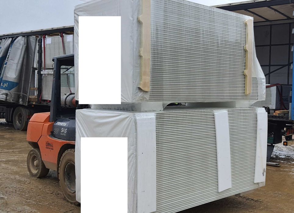 w dużych ilościach, w cenach producenta sprzedaję płyty warstwowe !