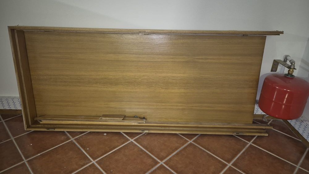 Porta interior Carvalho 200x80 cm