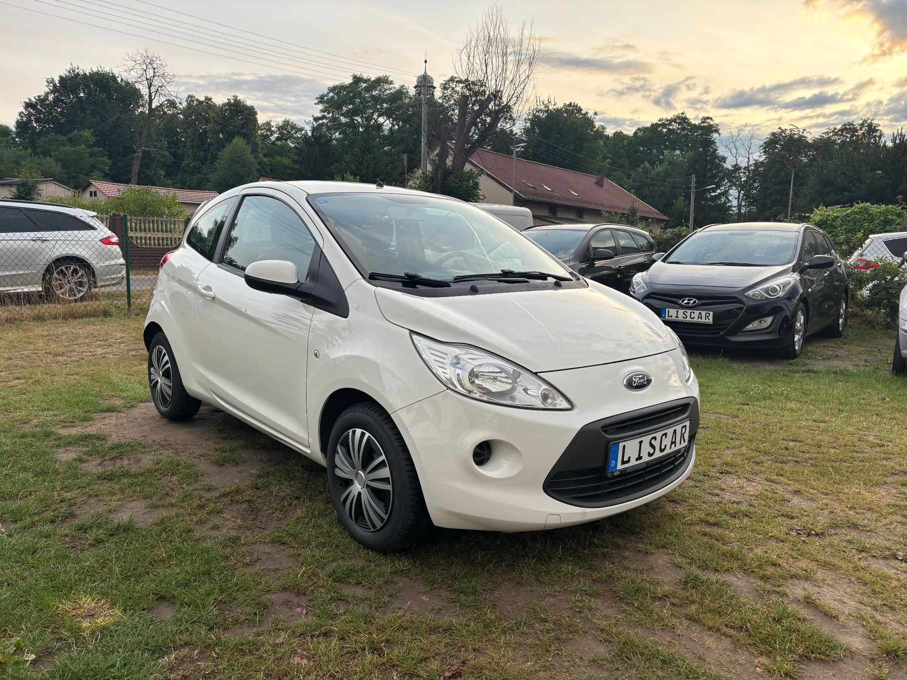 Ford KA 1.25 Benzyna | 2013 | Po rozrządzie| Po opłatach| Fv marża