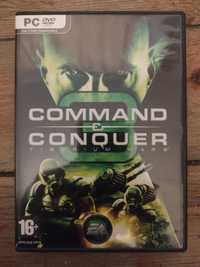 Command & conquer 3 tiberium wars gra pc